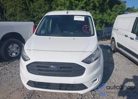 2022 Ford Transit Connect Xlt Cargo Van z USA, uszkodzony, nr VIN NM0LS7T25N1506824